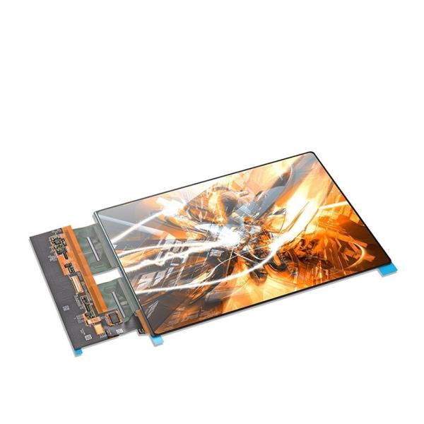 15.6 Inch Amoled Display Module 3840*2160 Resolution EDP Interface Driving IC RM98110 600C/D