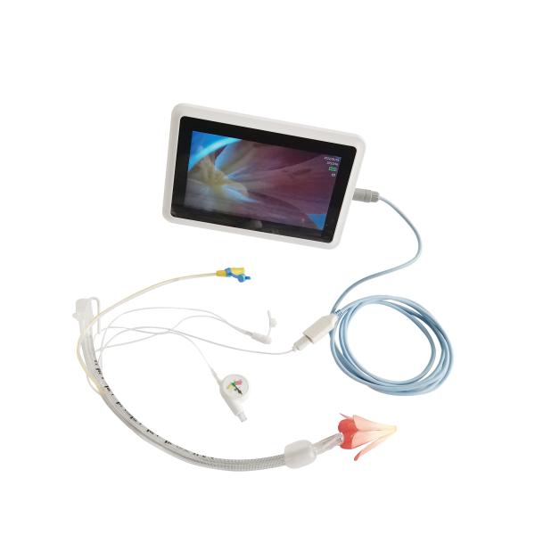 Innovative Visual Endotracheal Intubation Precise Positioning Safe Worry Free