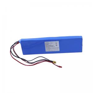 Wholesale 7S2P 18650 Rechargeable Lithium Battery 15A 18ah 48v Li Ion Battery Pack from china suppliers