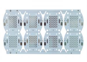 Wholesale .5mm Aluminum PCB Board LED Print Circuit Board , LED Pcb Aluminum Board from china suppliers