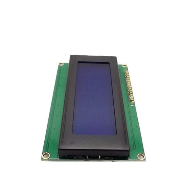 LCM2004 20*4 lines Character LCD Display Module Blue In White 5v LCM
