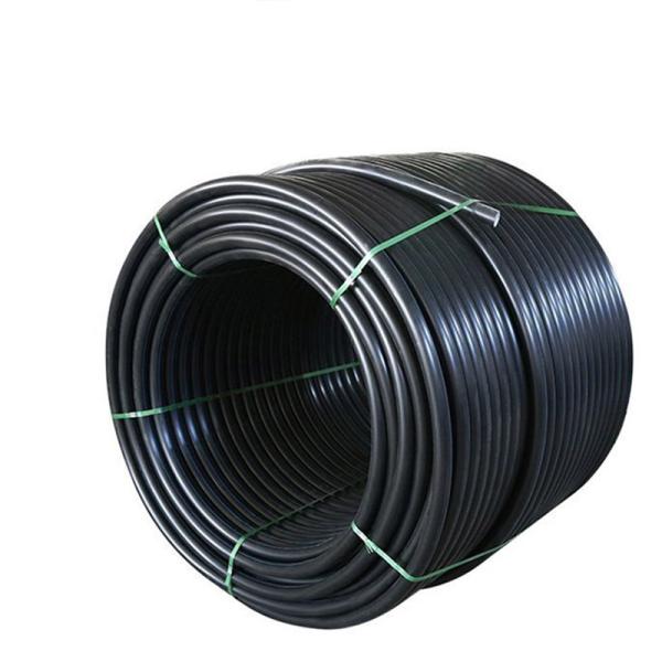 Flexible Water Tube Weatherproof UV Resistant Tangle Free Durable