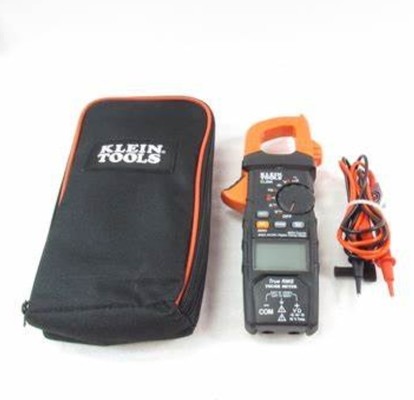 Klein CL800 High-Performance Clamp Meter