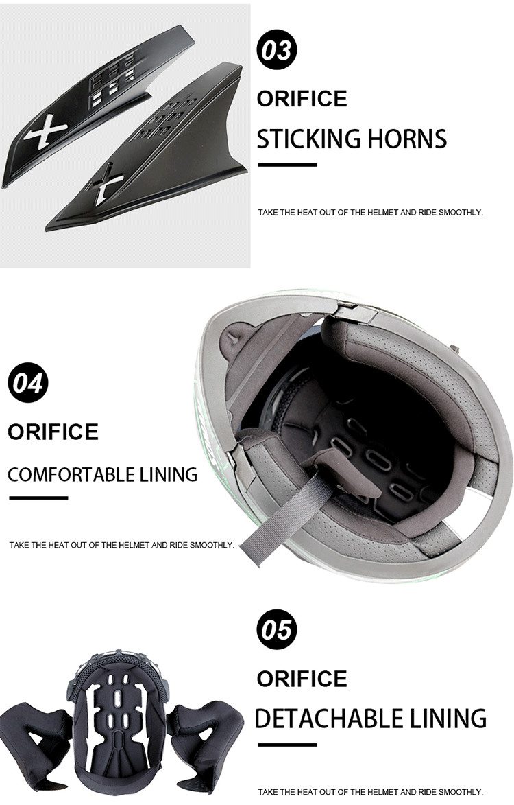 Bluetooth Motorcycle Helmet Helmet Road Motorcycle Helmet Electric Bicycle Floating Helmet