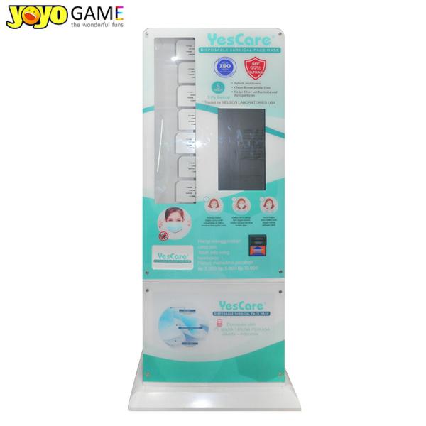 PPE Vending Machine With Temperature Scanner Thermometer For Hospital