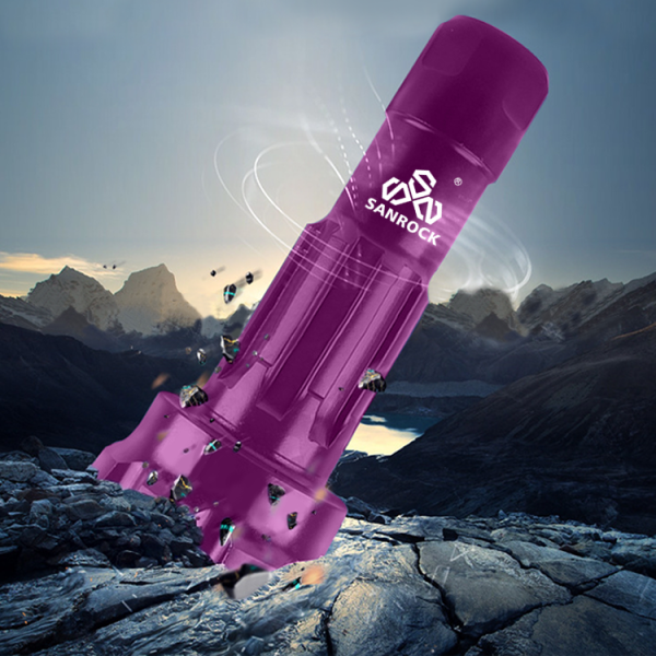 Down The Hole Drill Bits DTH Drilling Tools DHD360 190mm Rock Drilling Button Bits
