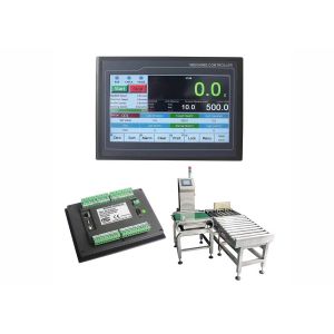 Wholesale Touch Screen Checkweigher Indicator Controller With MODBUS RTU from china suppliers