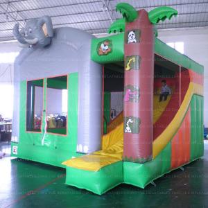 Wholesale Elephant Bouncy Castle (CYBC-25) from china suppliers