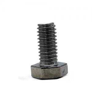 Wholesale SUS304/316 Phillips DriveStainless Steel Hex Head Machine Screws from china suppliers