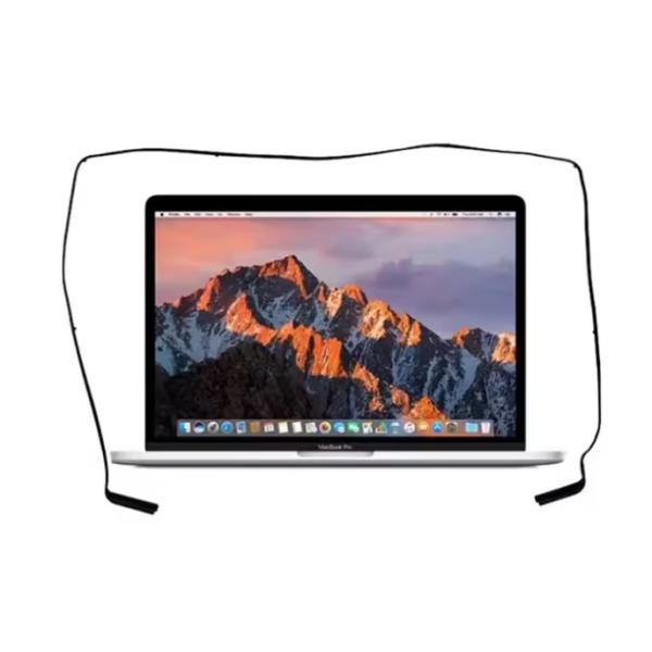 Wholesale MacBook Pro 15" A1286 LCD Screen Bezel Rubber Ring Replacement | Durable Wholesale Parts from China