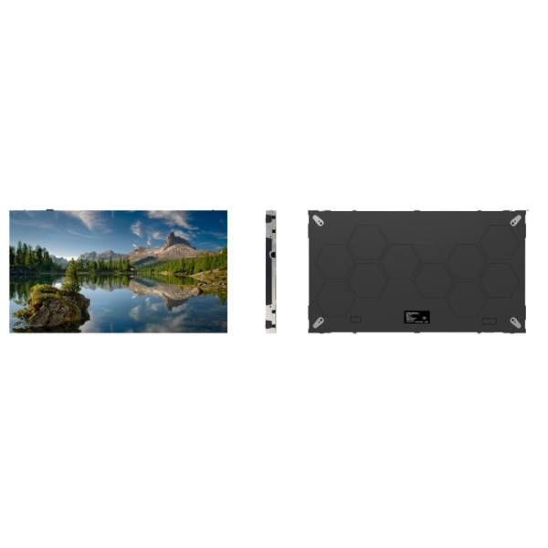 Indoor High Definition LED Display Immersive Full Color LED Screen
