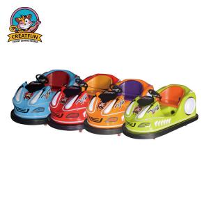 Wholesale Colorful Amusement Park Bumper Cars For Indoor And Outdoor L1700*W1050*H870mm from china suppliers