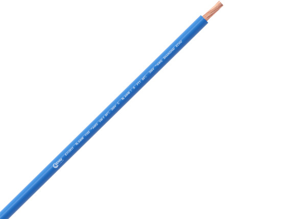 Single Conductor Single Core Flexible Wire UL1284 PVC Insulated 600V