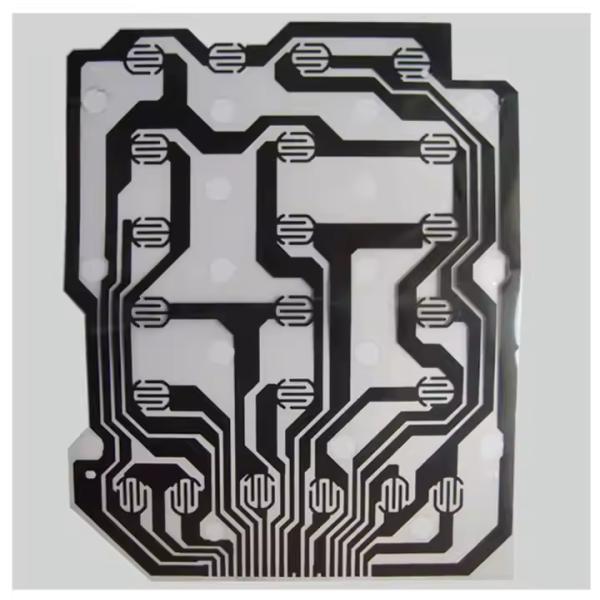 Room Temperature Curing Silicone Conductive Ink for Small Batch Production