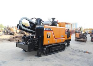 Wholesale Underground Cable Laying Hdd Horizontal Directional Drilling Rig No Dig Drill DL220 from china suppliers