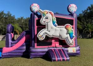 Wholesale Outdoor Fun House Bounce House / Kids Blow Up Bounce House For  Amusement Park from china suppliers