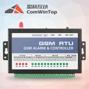 Wholesale CWT5013 Wireless GSM Security Alarm With SMS Controller from china suppliers