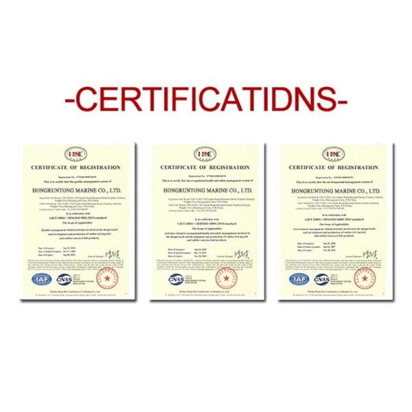 Custom Thickness Marine Dredging Flexible Hose High Strength Anti Corrosion