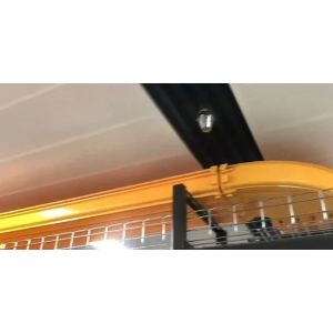 Optical Cable Duct Fiber Optic Runner System Runner System