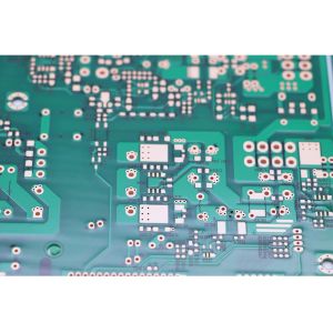 Controller PCB Circuit Board Assembly SMT One Stop PCB Manufacturing