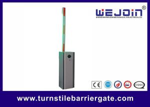 Wholesale Snazzy Design LED Light Boom Parking Barrier Gate Versatile Application from china suppliers