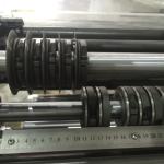 PLC Automatic Slitting And Rewinding Machine 80m/Min / Laminating Machine