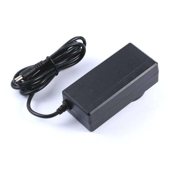 9V 5A 12V 4A 15V 3A Power Adapter 48W Level 6 Efficiency 24V 2A AC DC Adapter