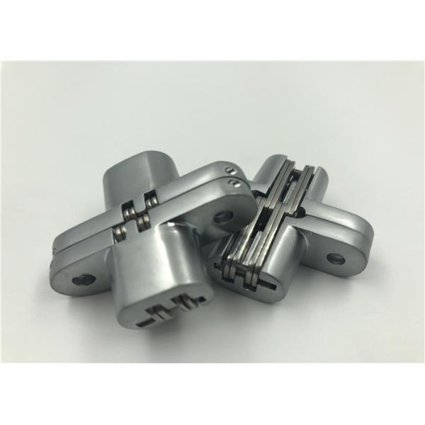 Large Load SOSS Invisible Hinge With Invisible Installation Design