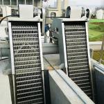Stainless Steel Mechanical Bar Screen For Sewage Treatment Plant