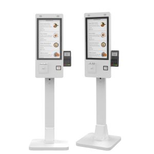 Wholesale All-in-One 32 Inch Touch POS Terminal Self-service Solution Suitable for restaurants and hotels from china suppliers