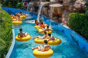 Wholesale PLC Control Rafting River Artificial Water Park Equipment For Family from china suppliers