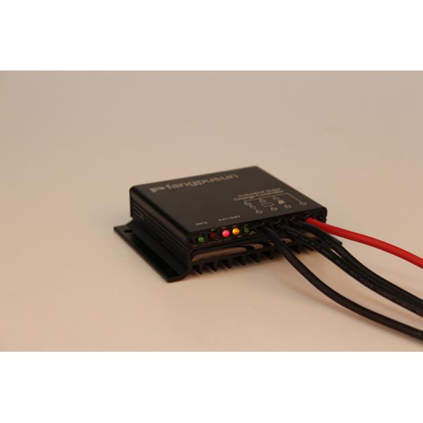 Automatic 10 Amp PWM Intelligent Solar Charge Controller