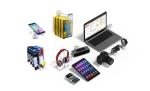 ABS Material Tablet Security Devices DS01 Mobile Security Display Holder