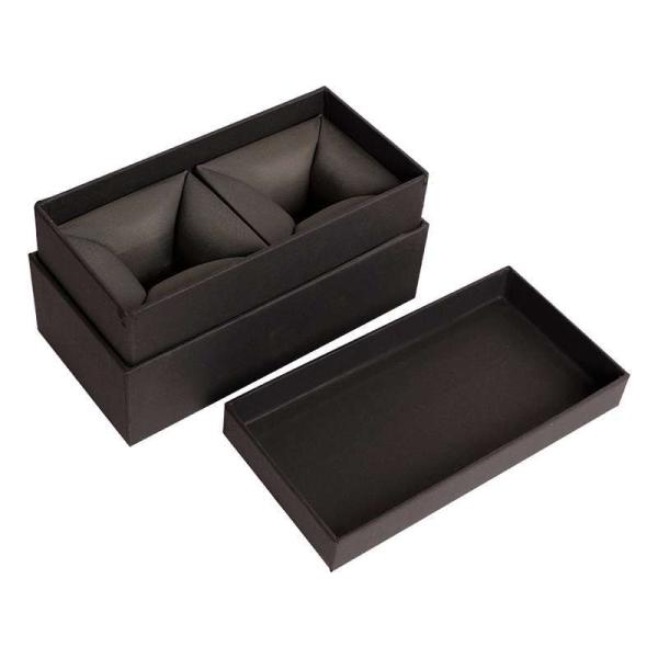 Custom Print Light Luxury Mug Tea Cup Sets Gift Box Ceramic Coffee Cups Gift Packaging Box