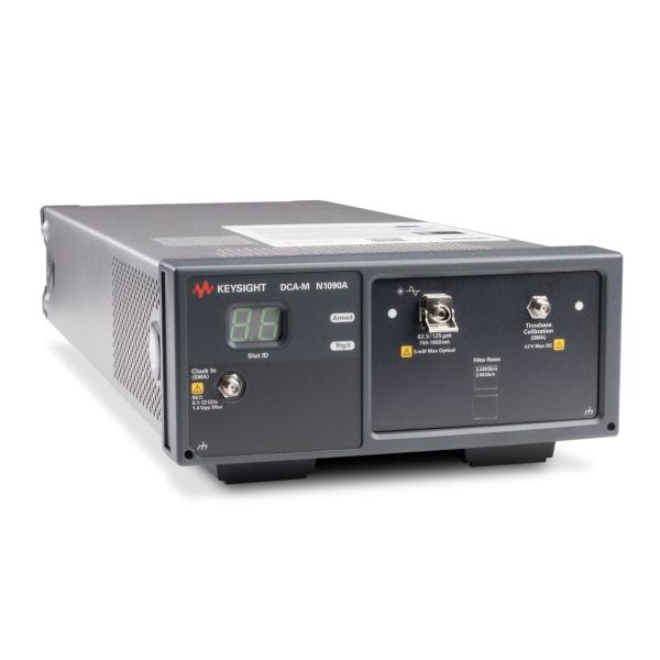 Keysight N1090A DCA-M Optical Waveform Analyzer 1.25-11.3Gb/S High Precision
