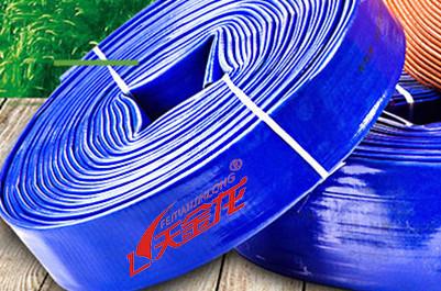 Quality Anti Abrasion PVC Soft Water Hose For Agriculture Irrigation for sale