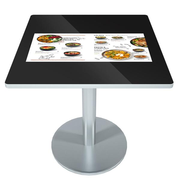21.5inch LCD Interactive Touch Screen Table Top Multi language RK3288