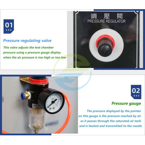 Neutral Salt Spray Corrosion Test Chamber for Accelerated Corrosion & Surface Coating Evaluation