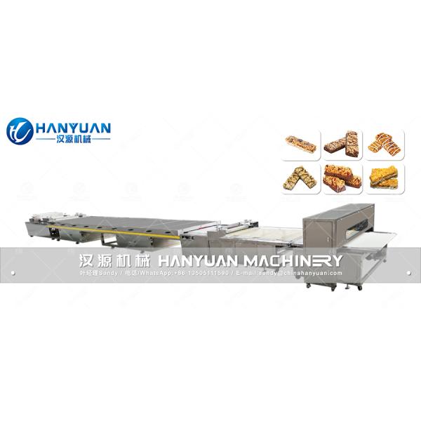 Grain Bar Machine