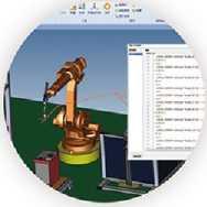 Wholesale Abb Welding Robot Programming Cutting Drilling Simulator from china suppliers