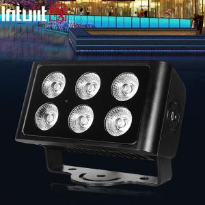Wholesale Guangzhou LED lighting manufacturer 40W DMX IP65 RGBW 4 in 1 Outdoor LED Flood Light from china suppliers