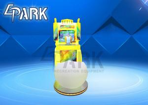 Wholesale Yellow Amusement Game Machines / Smart Car Kids Ride National Driving Arcade Redemption Game Machine from china suppliers