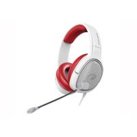 3.5mm Nintendo Switch Headset , Braid Cable Wired Stereo Headphones for sale