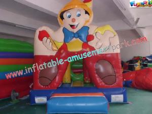 China Outdoor Inflatable Jumping Jacks Jumping Castles, Kids Bouncy Castles for Commercial, Hire on sale