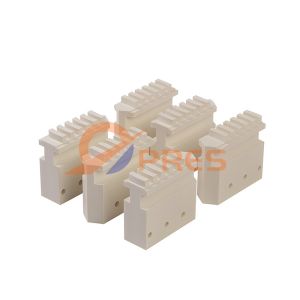 Good dimensional stability high temperature resistance Peek connector