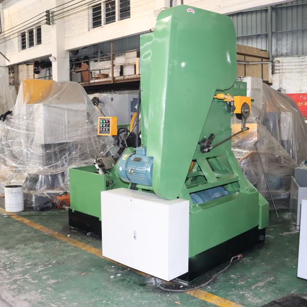 Energy Saving Eye Bolt Making Machine , Industrial Fastener Manufacturing Machine