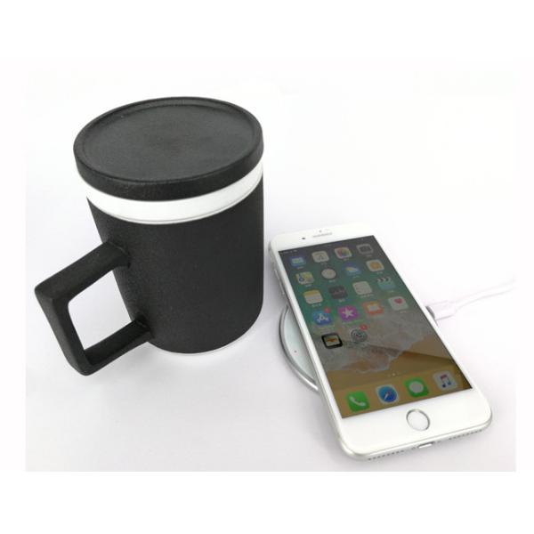 ember Desktop Smart Cup Smart Warmer temperature control smart mug coffee mug