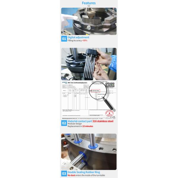 NJP-800 Gel Encapsulation Capsule Filling Machine Fully Automatic Small Scale