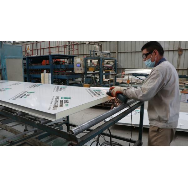 Insulated PU Sandwich Panel