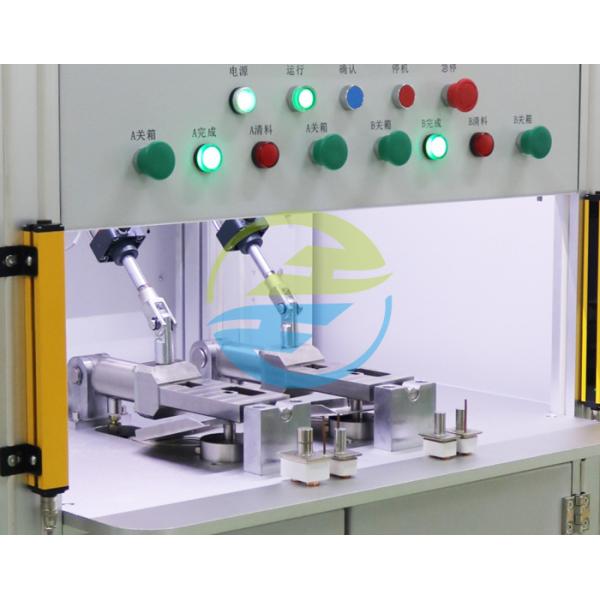 High Voltage DC Relay Vacuum Exhaust Test Bench
